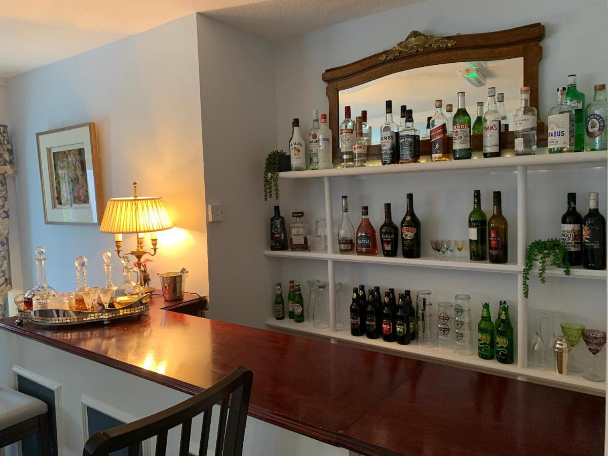 莱德盖特之家酒店 Postbridge 外观 照片